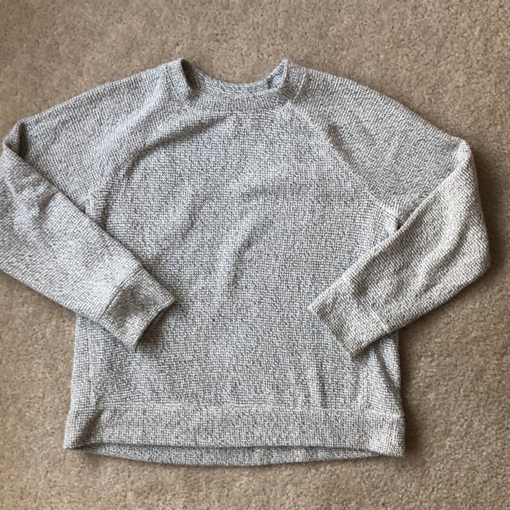 Lou & Grey crew neck sweatshirt